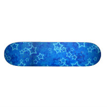 STARS PLATEAUX DE SKATEBOARDS CUSTOMISÉS