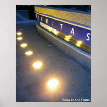 Station d'affiche/caboteur
