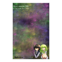  STATIONERY PAPER