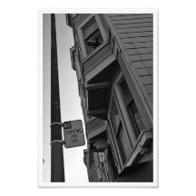 Stationnement interdit art photographique