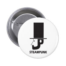 Steampunk Speldje