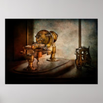 Steampunk - technologie de vitesse