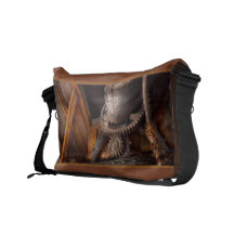 Steampunk - vitesse - en panne sacoches