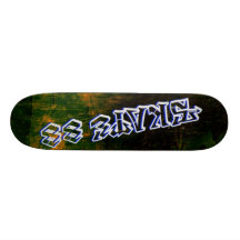 Stedelijk Skateboard