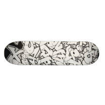 stedelijke alpha- skateboard deck