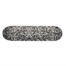 Stedelijke Digitale Camouflage Skateboard Decks