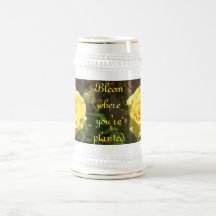 Stein de fleur mugs