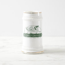 stein de pub tasse à café