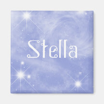 Stella Starry Magnet door 369MyName Magneten