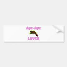 Stem vóór-stem vóór Minnaar Bumperstickers