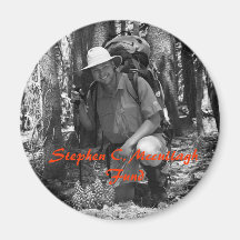 Stephen C. McCullagh Magnets Pour Réfrigérateur