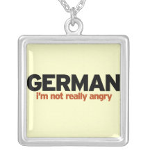 Stéréotype allemand bijouterie personnalisée
