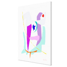Sterren Canvas Afdrukken
