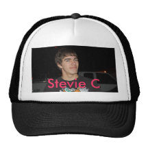 Stevie C 411 Casquette De Camionneur