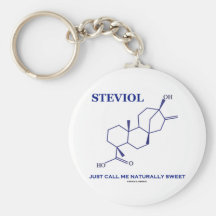 Steviol (chimie) m'appellent juste naturellement d porte-clé