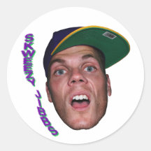 STICKER JIBBS