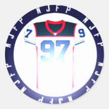 Sticker NJFP