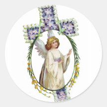 Sticker: Pasen Morn