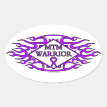 Stickers - Strijder MTM