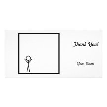 Stickman Cartes Avec Photo
