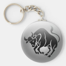 stier sleutelhangers