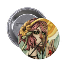 Stigmata Knoop Speldbutton