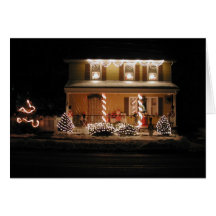 Stille Nacht Wenskaart