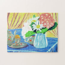 Stilleven Puzzels