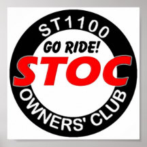 STOC in Druk Plaat