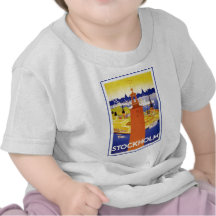 Stockholm T-shirt
