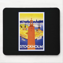 Stockholm Tapis De Souris