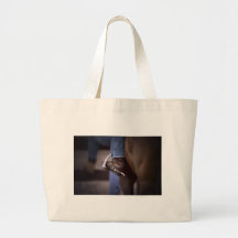 Stockhorse et dents sac fourre-tout