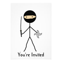 Stok Ninja Aankondiging