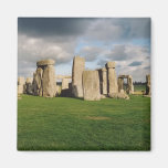 Stonehenge Magnets Pour Réfrigérateur
