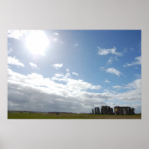 Stonehenge Plaat