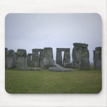Stonehenge Tapis De Souris