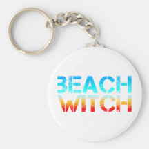 strand heks sleutelhanger