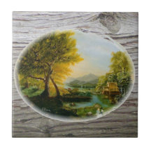 Streamside Carreaux