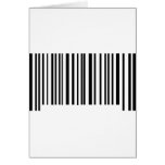 streepjescode pictogram kaarten