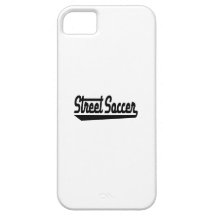 street plus soccer iPhone 5 case