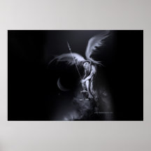 strijder van licht posters