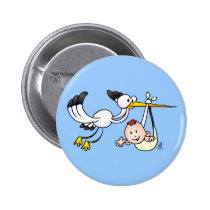 Strok met baby buttons