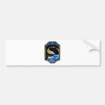 STS-126 ADHÉSIF POUR VOITURE