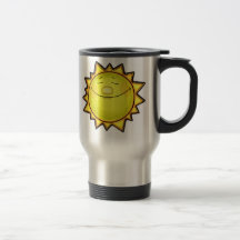 Stupéfaction d'été mugs à café