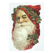 Style ancien le père noël bristol