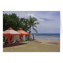 Style de Bali Carte De Vœux