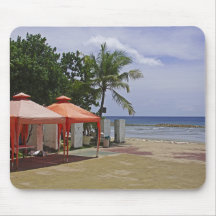 Style de Bali Tapis De Souris