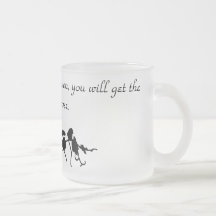 Style de la Toscane, si vous posez la bonne questi Mug