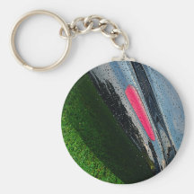 Style Keychain Porte-clefs