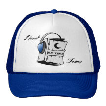 Style principal 3 de vitesse des BS Proz Casquette De Camionneur
